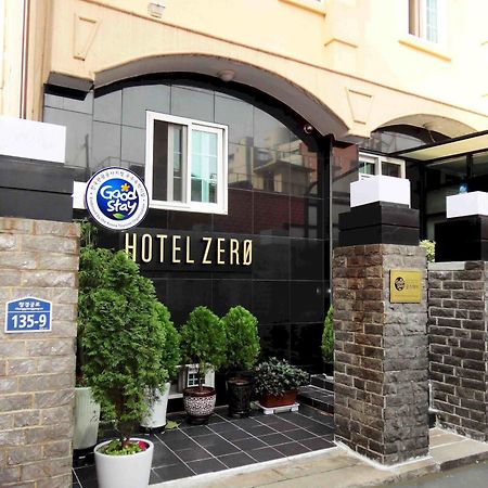 Hotel Zero Seoul Eksteriør billede