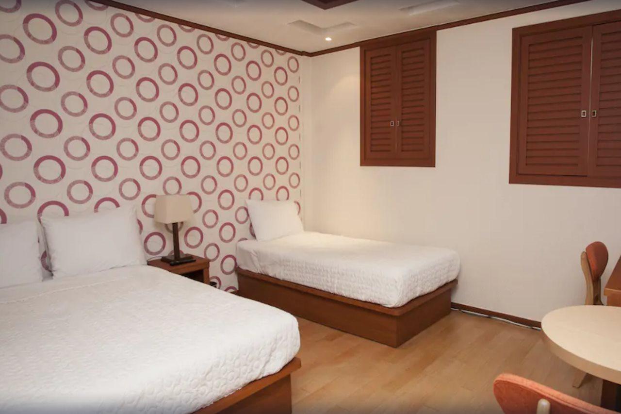 Hotel Zero Seoul Eksteriør billede