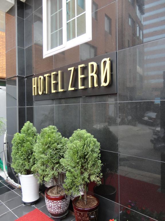 Hotel Zero Seoul Eksteriør billede