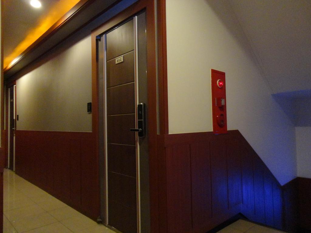 Hotel Zero Seoul Eksteriør billede