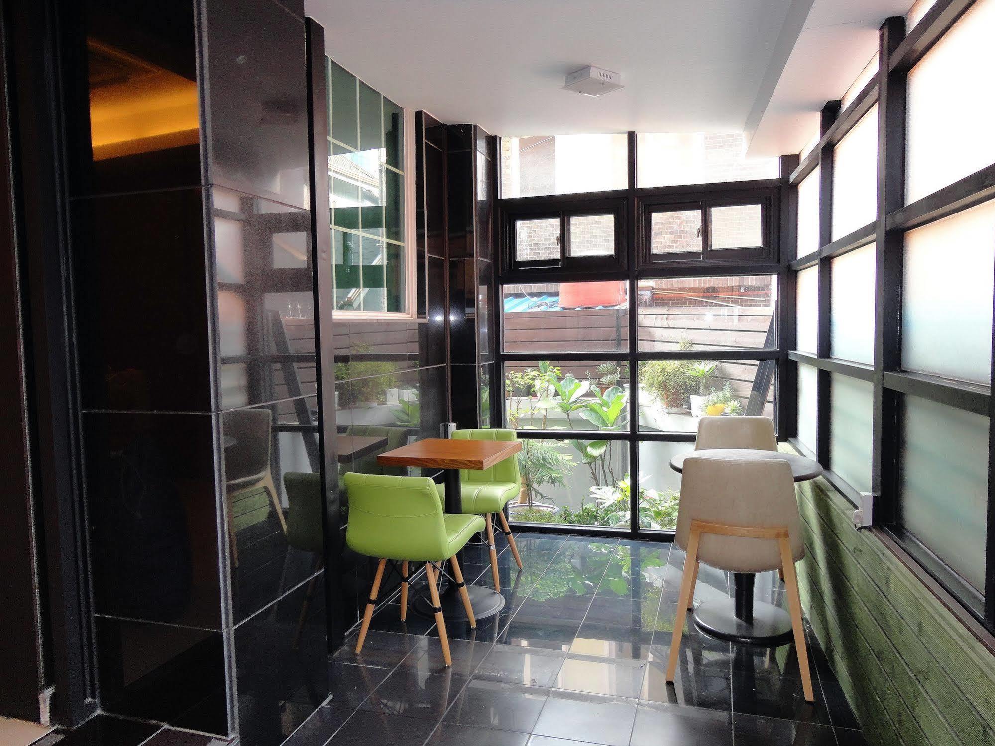 Hotel Zero Seoul Eksteriør billede